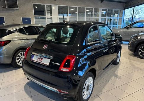 Fiat 500, 2022