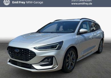 Ford Focus, 2025
