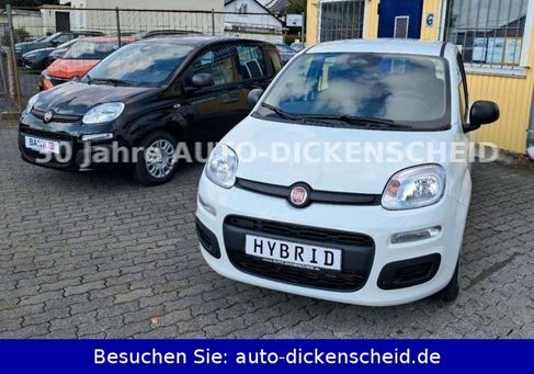 Fiat Panda, 2025