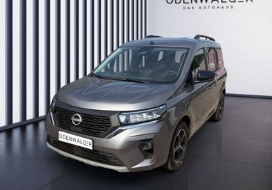 Nissan Townstar, 2025