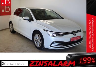Volkswagen Golf, 2023