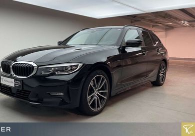 BMW 320, 2022
