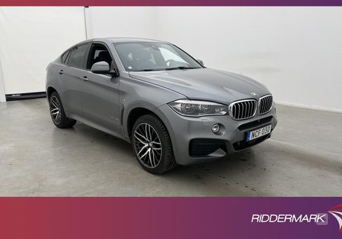 BMW X6, 2016