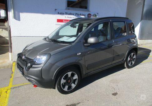 Fiat Panda, 2024