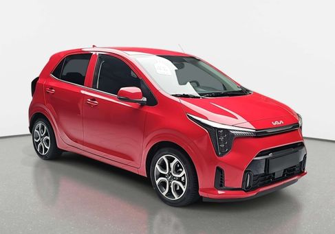 Kia Picanto, 2025 3