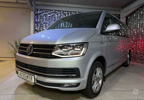 Volkswagen T6 Caravelle, 2018