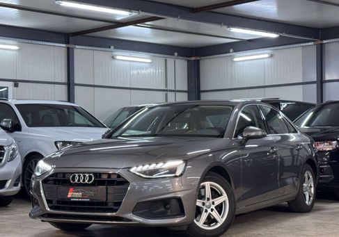 Audi A4, 2020