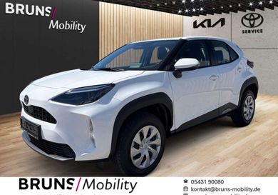 Toyota Yaris Cross, 2026