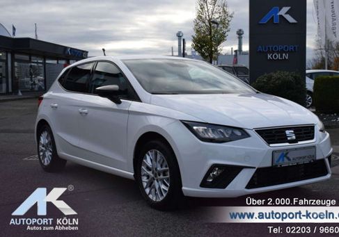 Seat Ibiza, 2024