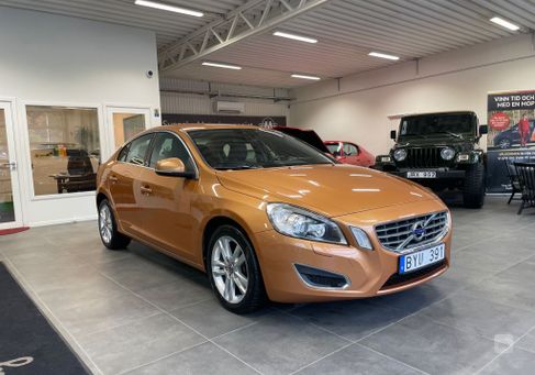 Volvo S60, 2011