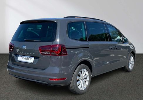 Seat Alhambra, 2022