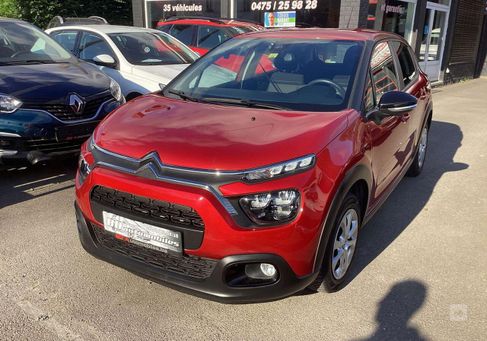 Citroën C3, 2021