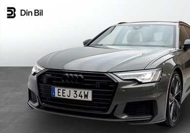 Audi A6, 2023