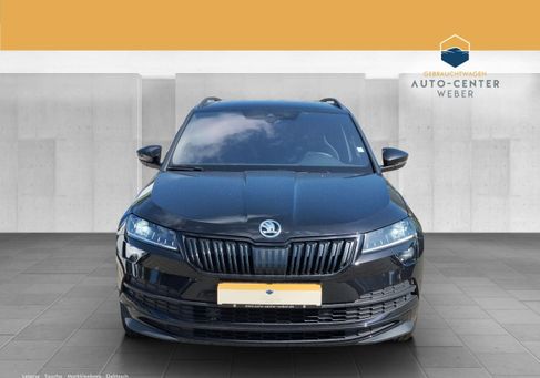 Skoda Karoq, 2020