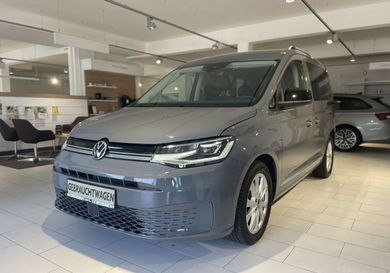 Volkswagen Caddy, 2022