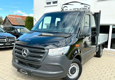 Mercedes-Benz Sprinter, 2018