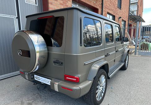 Mercedes-Benz G 400, 2022