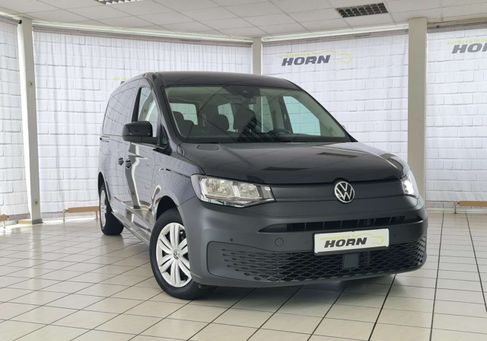 Volkswagen Caddy, 2022