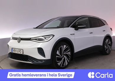 Volkswagen ID.4, 2021