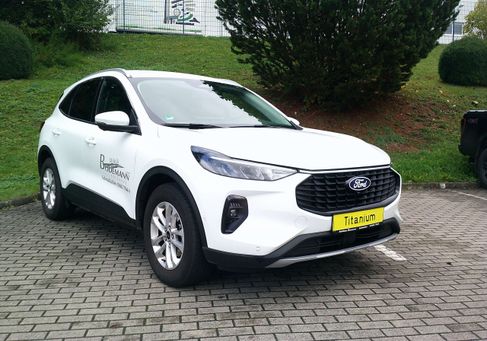 Ford Kuga, 2024
