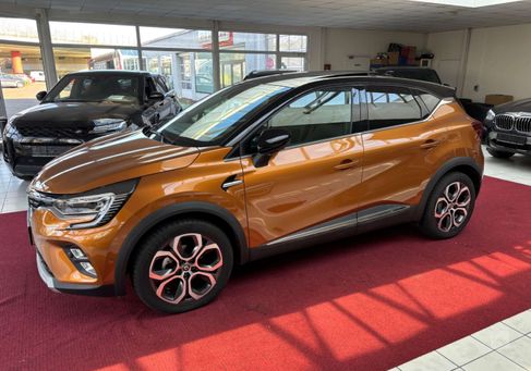 Renault Captur, 2019