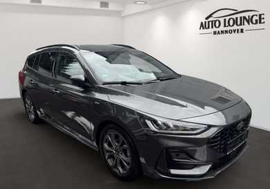 Ford Focus, 2025