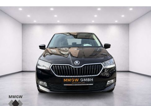 Skoda Fabia, 2020