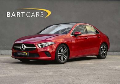 Mercedes-Benz A Klasė, 2021