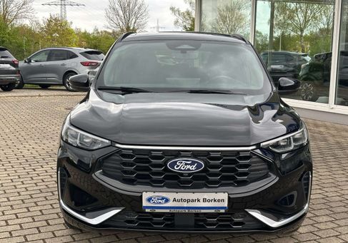 Ford Kuga, 2025