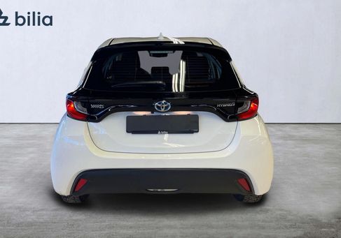 Toyota Yaris, 2024