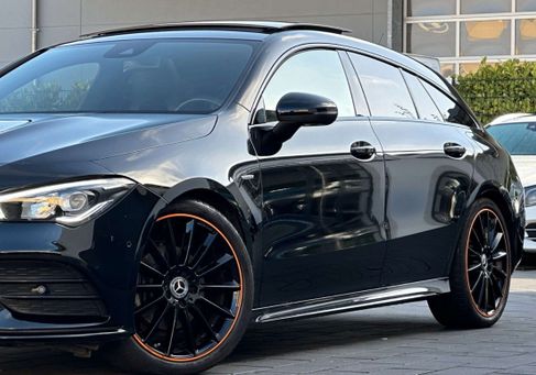 Mercedes-Benz CLA 180, 2019