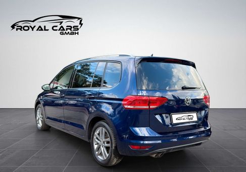 Volkswagen Touran, 2019 3
