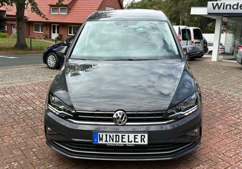 Volkswagen Golf Sportsvan, 2018