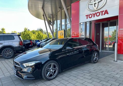 Mercedes-Benz A 200, 2018