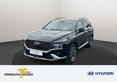 Hyundai Santa Fe, 2021