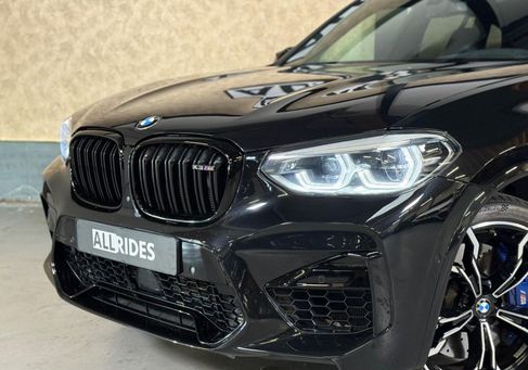 BMW X3 M, 2021
