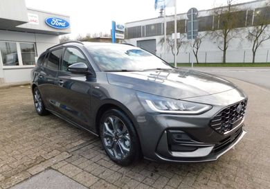 Ford Focus, 2026