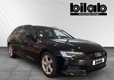 Audi A6, 2024