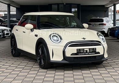 MINI ONE, 2021