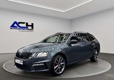 Skoda Octavia, 2019