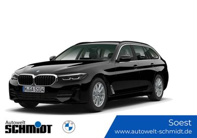 BMW 520, 2022