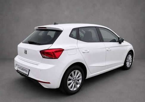 Seat Ibiza, 2024