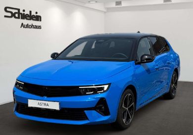 Opel Astra, 2025