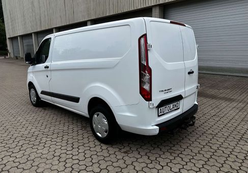 Ford Transit Custom, 2020