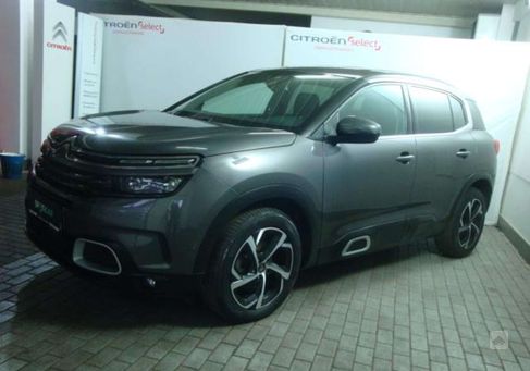 Citroën C5 Aircross, 2020