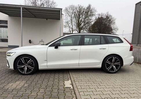 Volvo V60, 2019