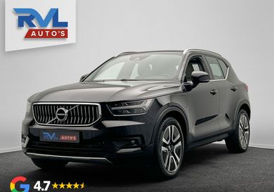Volvo XC40, 2020