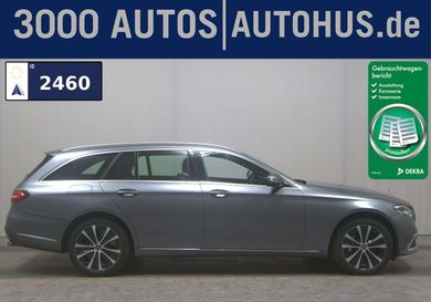 Mercedes-Benz E 300, 2022