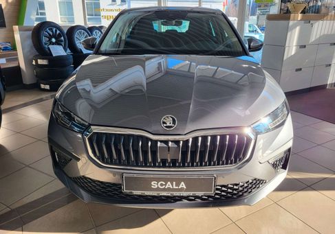 Skoda Scala, 2025