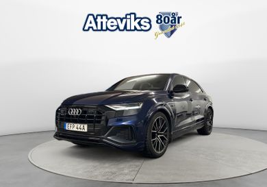 Audi Q8, 2020